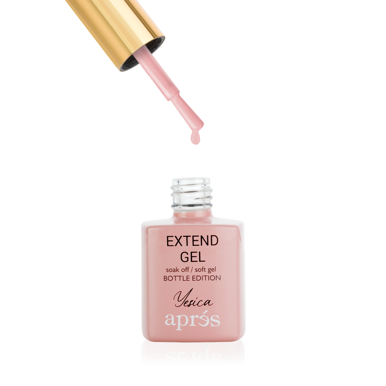 Apres Color Extend Gel in Bottle 04 Yesica