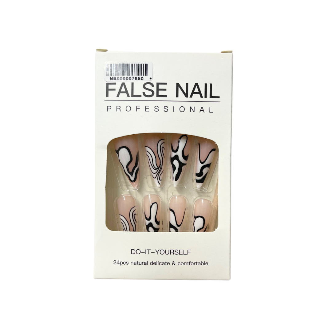 Press On Nails False Nails Do it yourself Stiletto