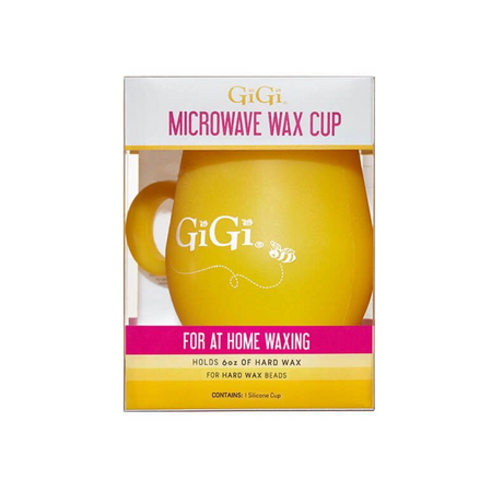 GiGi Silicone Microwave Wax Cup