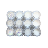 JNBS Glitter Highlighter 7971 (Set of 12 jars)