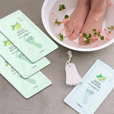 SKINFOOD Mint Spa Foot Peeling Socks (20G*2EA)