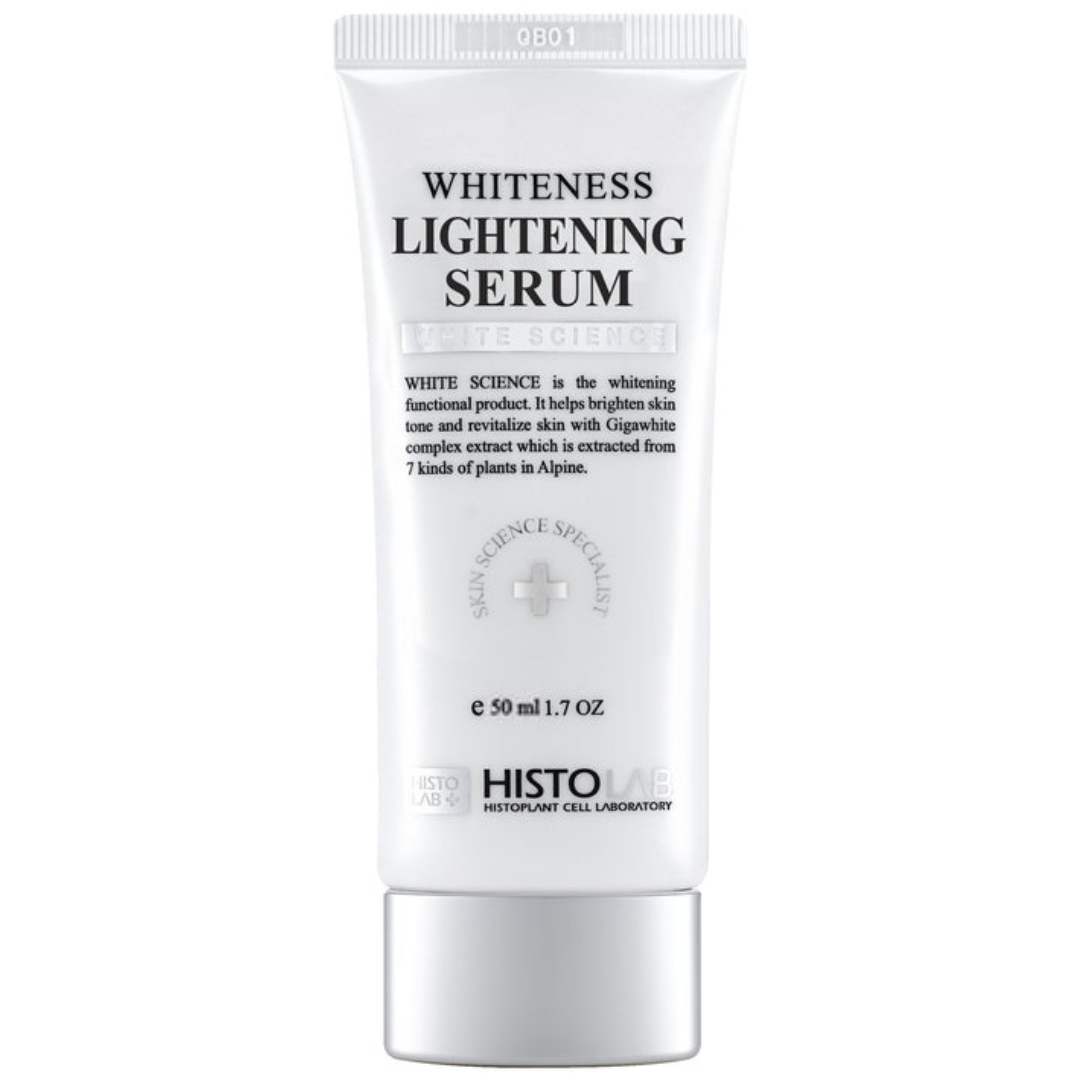 Histolab Whiteness Lightening Serum 50ml