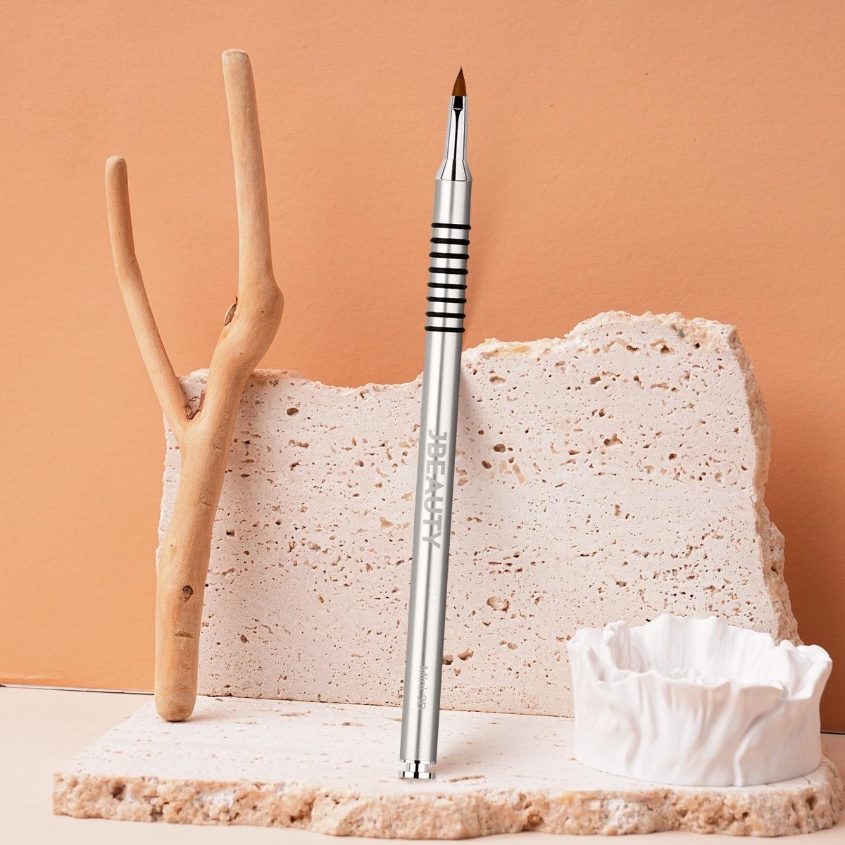 JBeauty Nail Art Mini 3D Brush