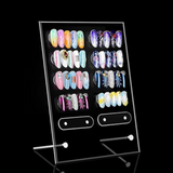 JNBS Magnetic Nail Tip Display Board