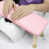 JNBS Nail Arm Rest for Nail Tech Cushion Stand Manicure Hand