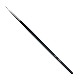 JNBS Nail Art Brush Liner Black Wooden