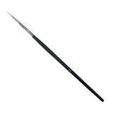 JNBS Nail Art Brush Liner Black Wooden