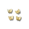 JNBS Nail Charm Nice Butterfly (4pcs)