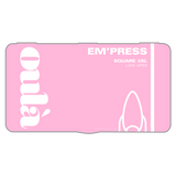 Oulà EM'PRESS Low Apex Square (Box of 600 Tips)