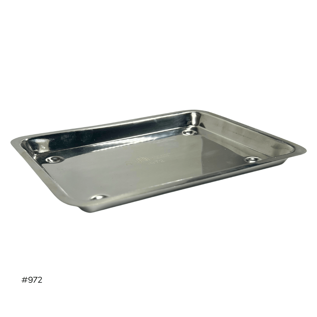 MBI Flat Tray (3 Sizes)