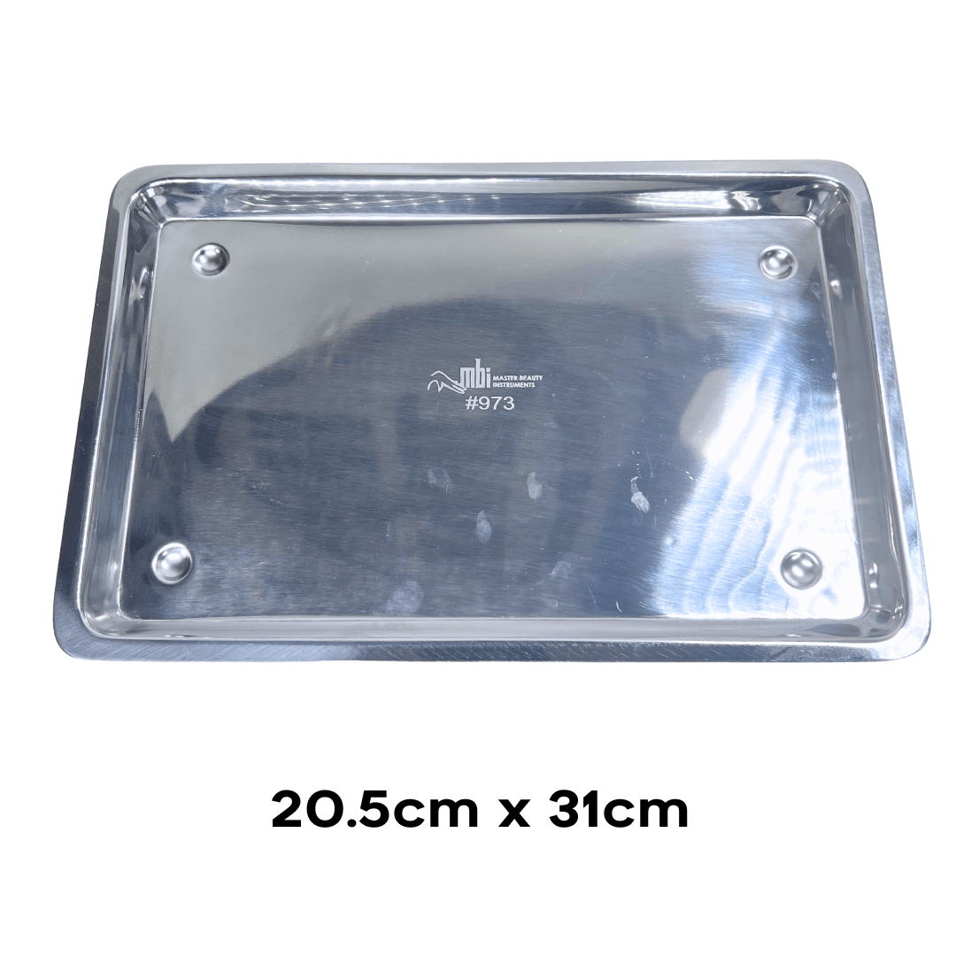 MBI Flat Tray (3 Sizes)