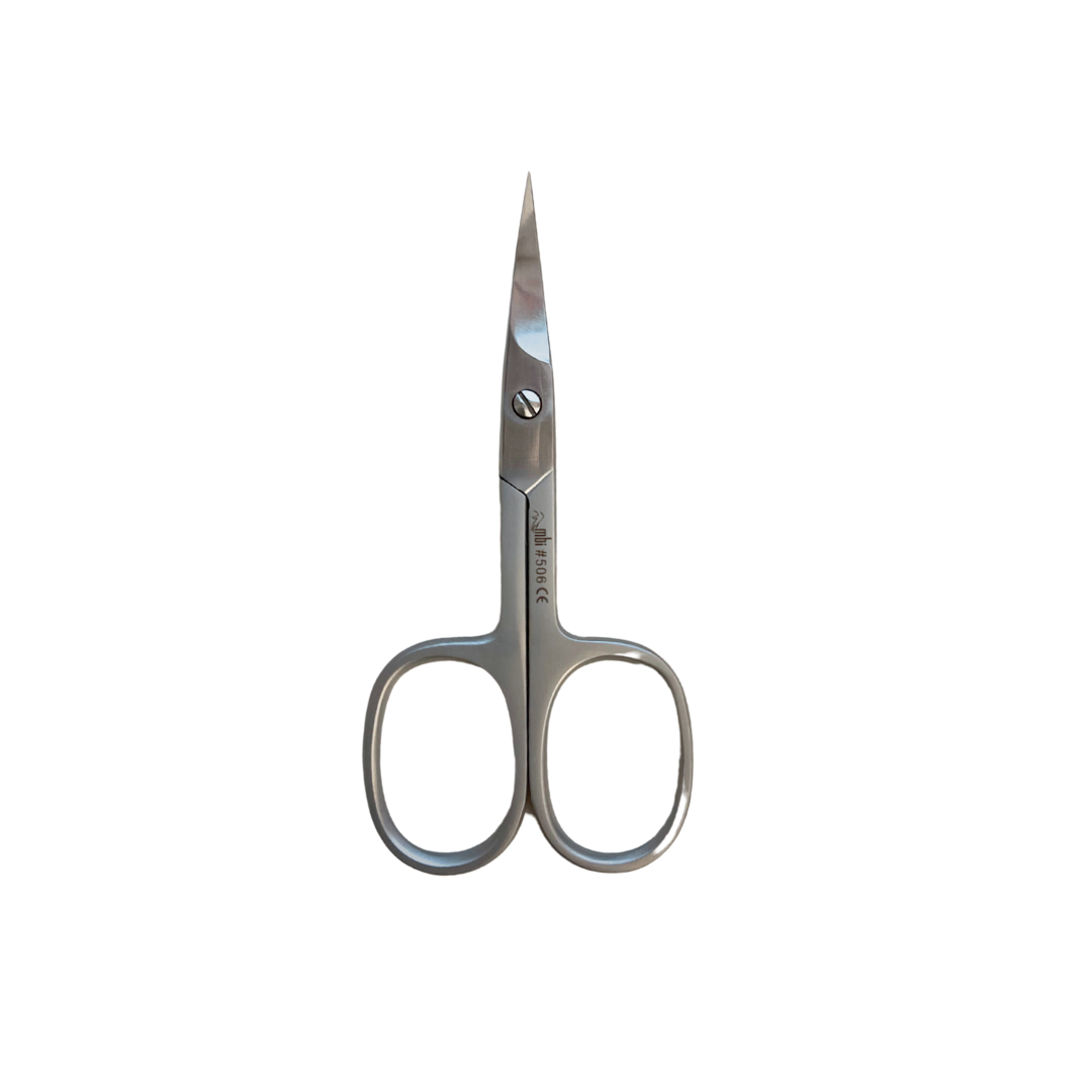 MBI 506C Nail Scissor CVD Size 3.5"