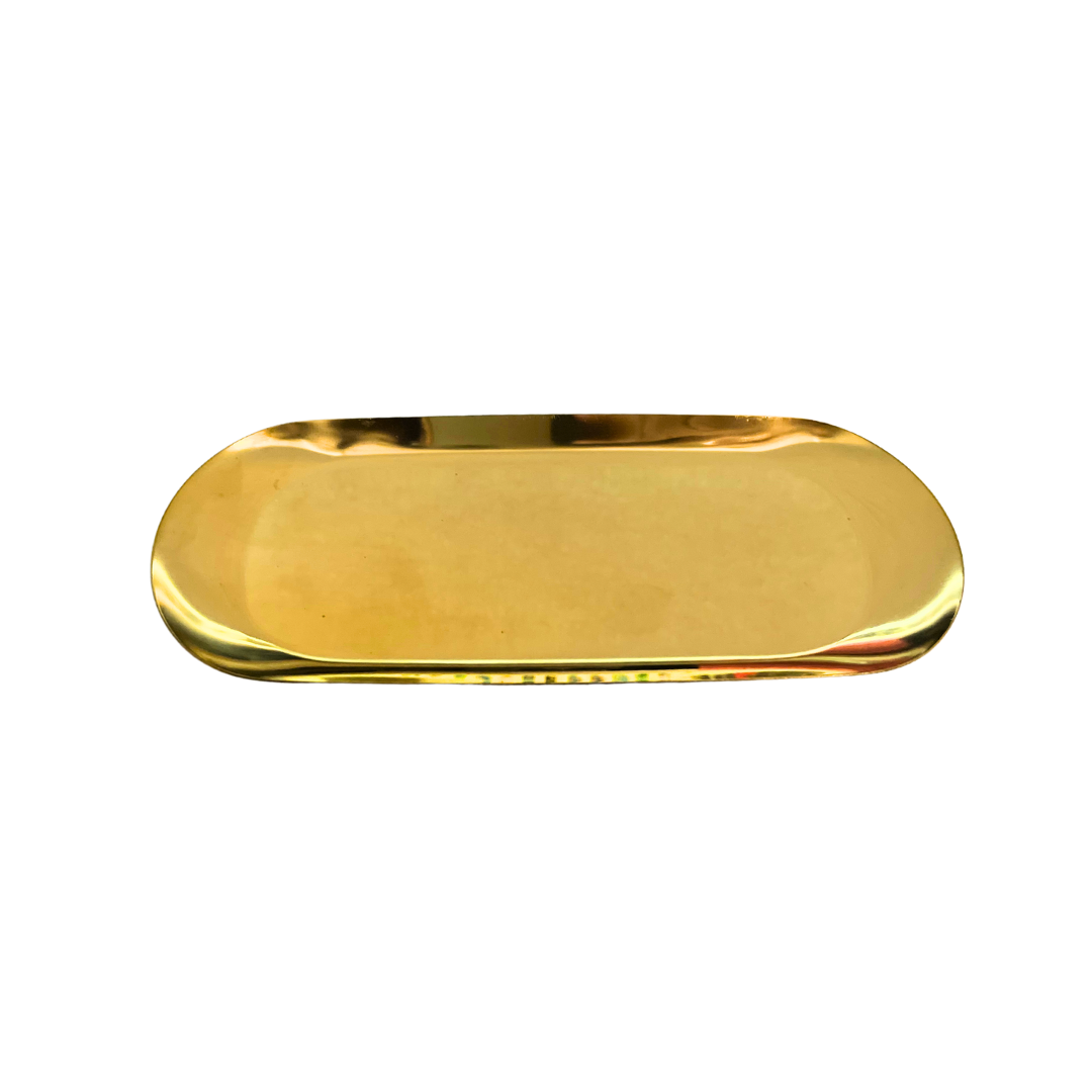 JNBS Gold Tray