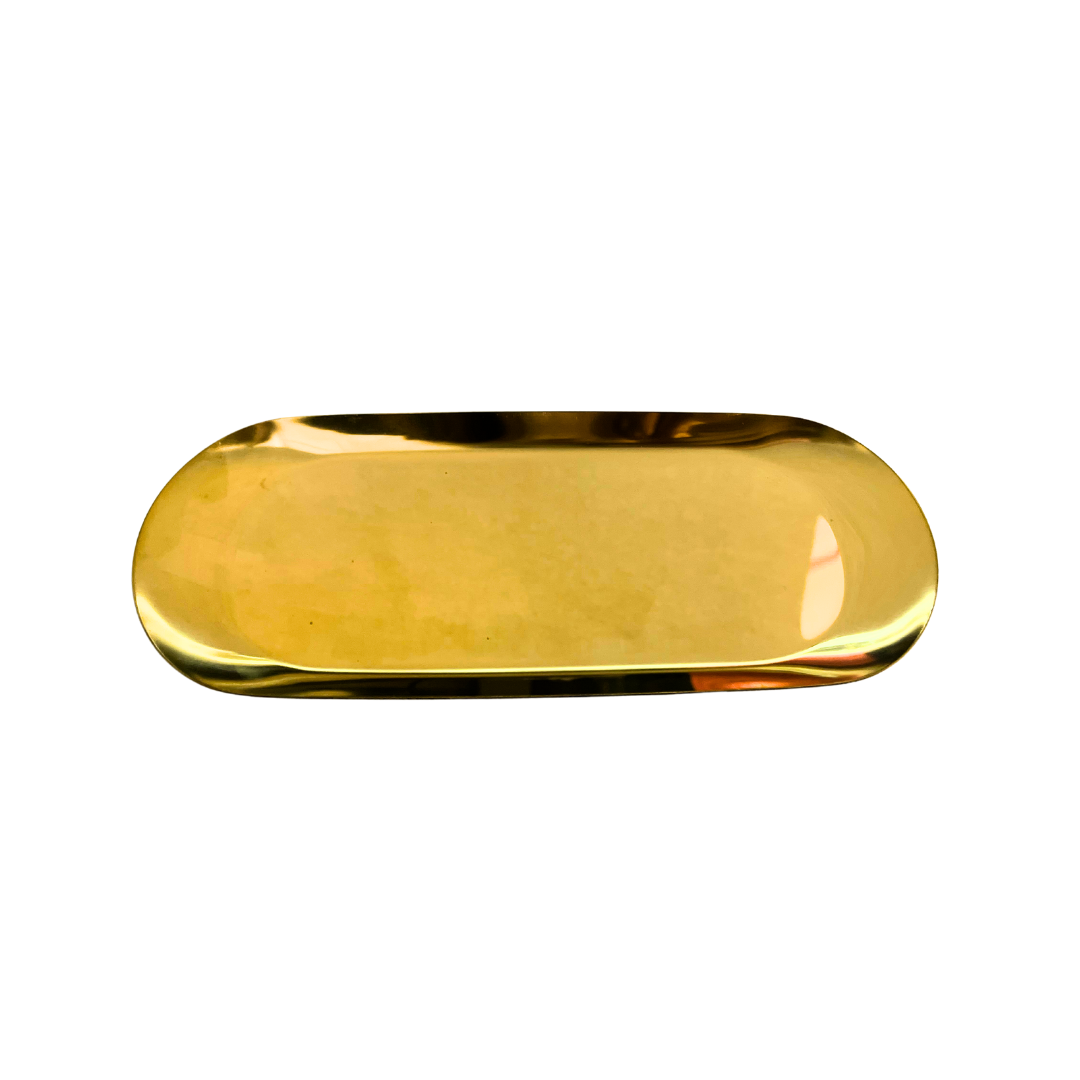 JNBS Gold Tray