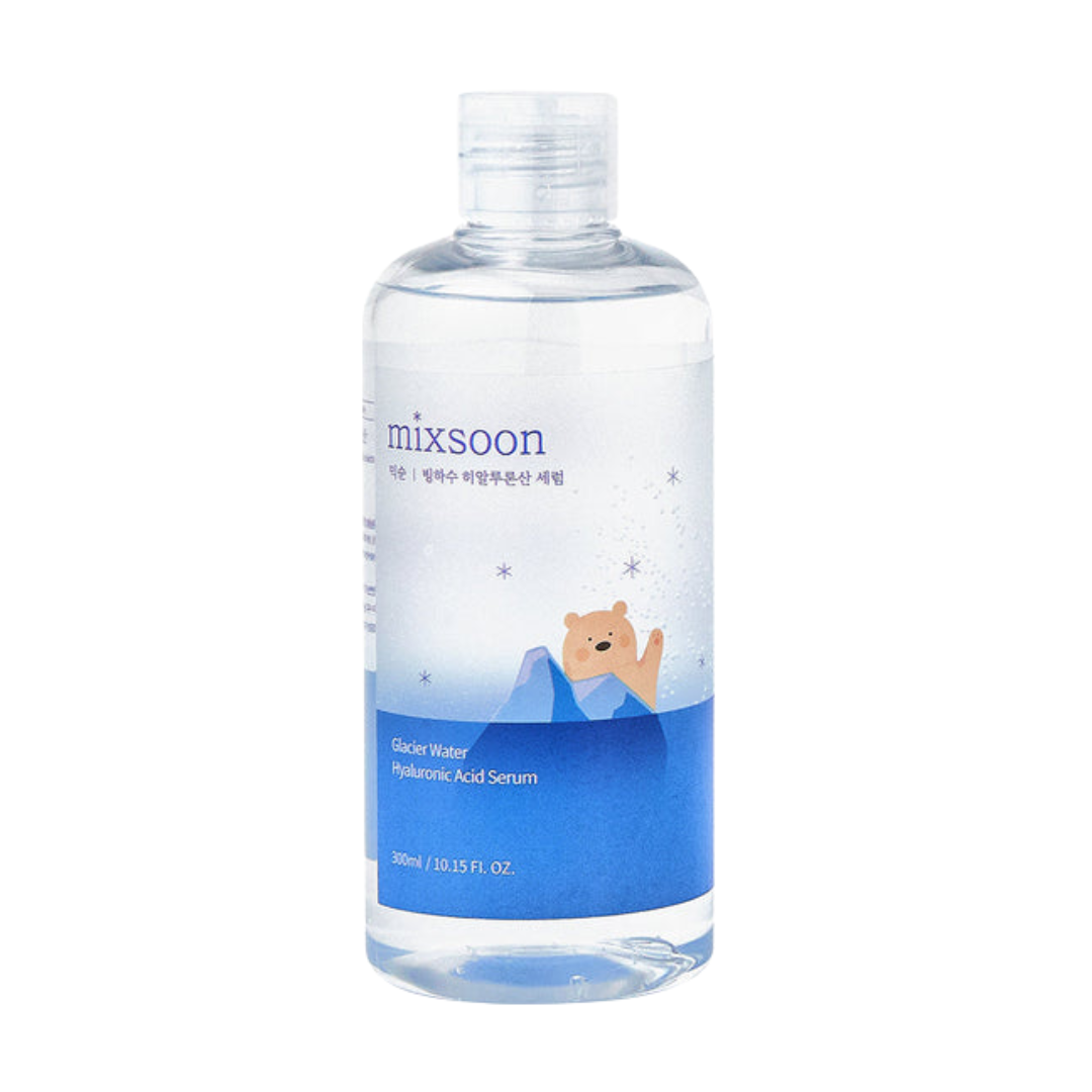 MIXSOON Glacier Water Hyaluronic Acid Serum 300ml