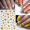 MOSR Nail Art Sticker Flowers