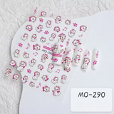 MOSR Nail Art Sticker Marie Cat