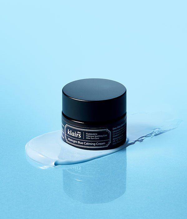 DEAR, KAIRS Midnight Blue Calming Cream 30g