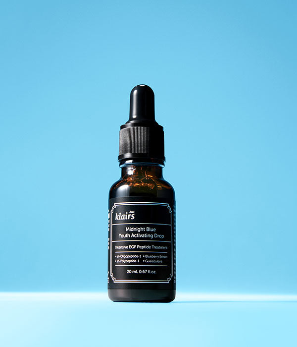 DEAR, KAIRS Midnight Blue Youth Activating Drop Serum 20ml