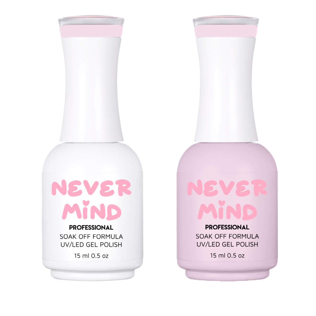 Nevermind Gel Polish Duo N133