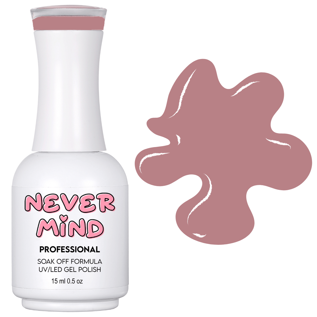 Nevermind Gel Polish N138 Sandy