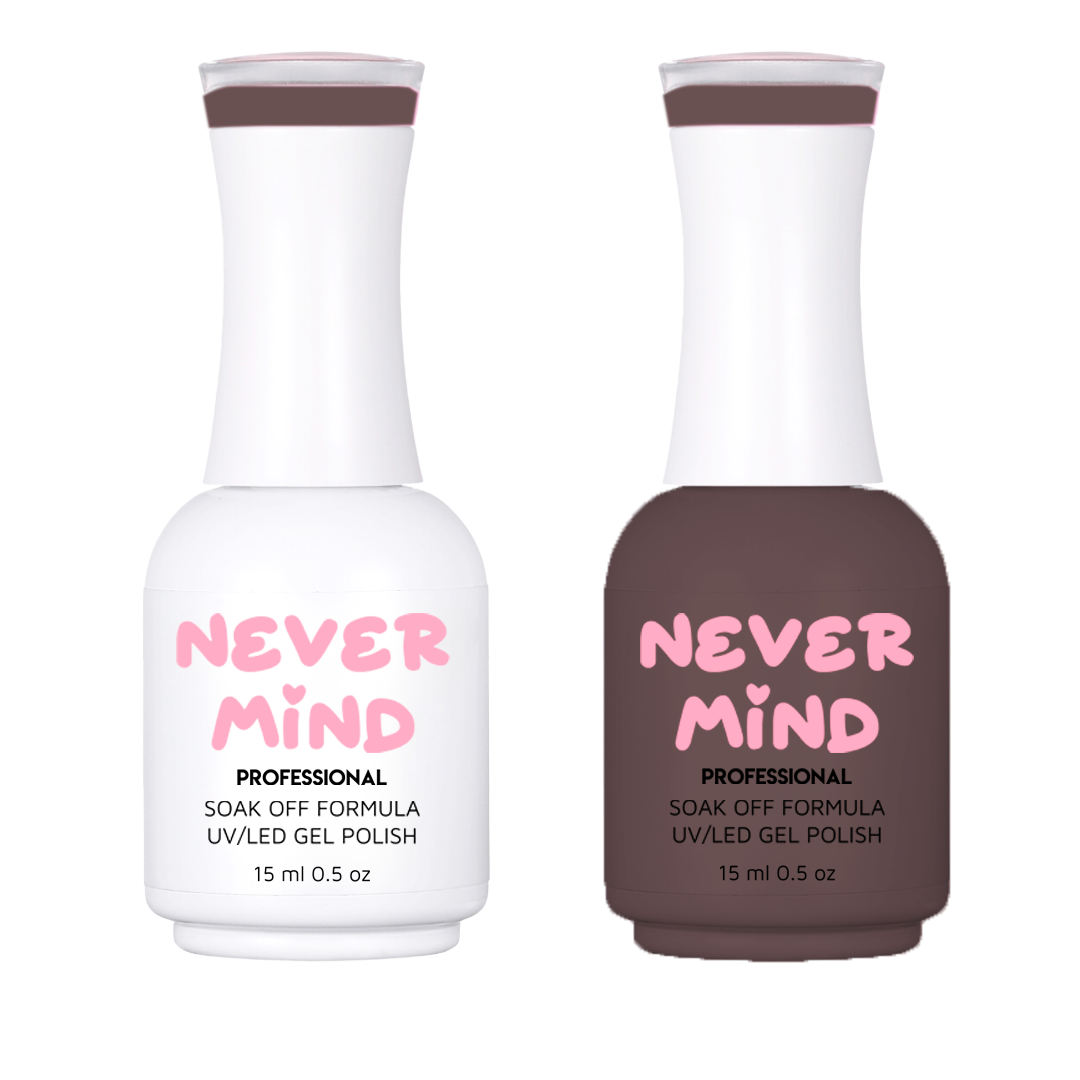 Nevermind Gel Polish Duo N139