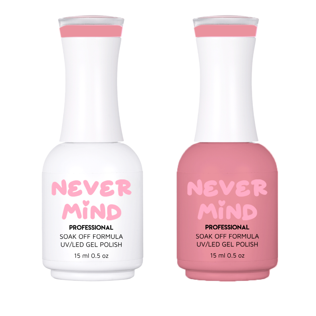 Nevermind Gel Polish Duo N140