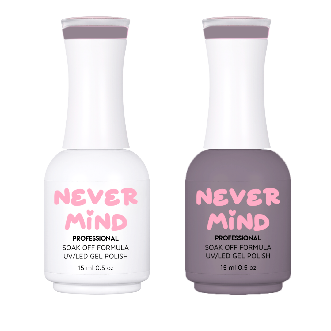 Nevermind Gel Polish Duo N141