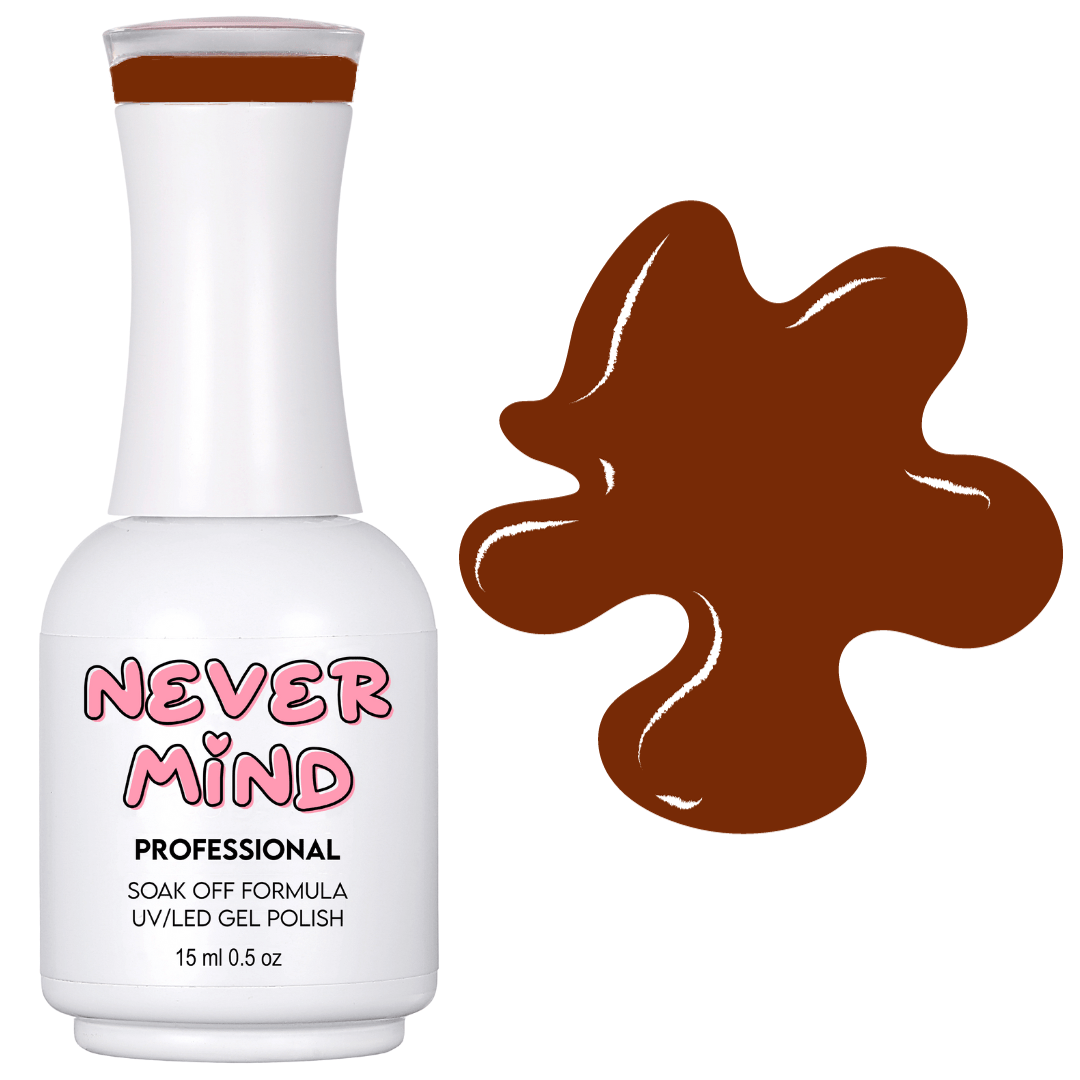 Nevermind Gel Polish N147