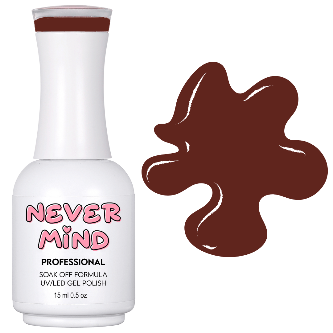 Nevermind Gel Polish N148