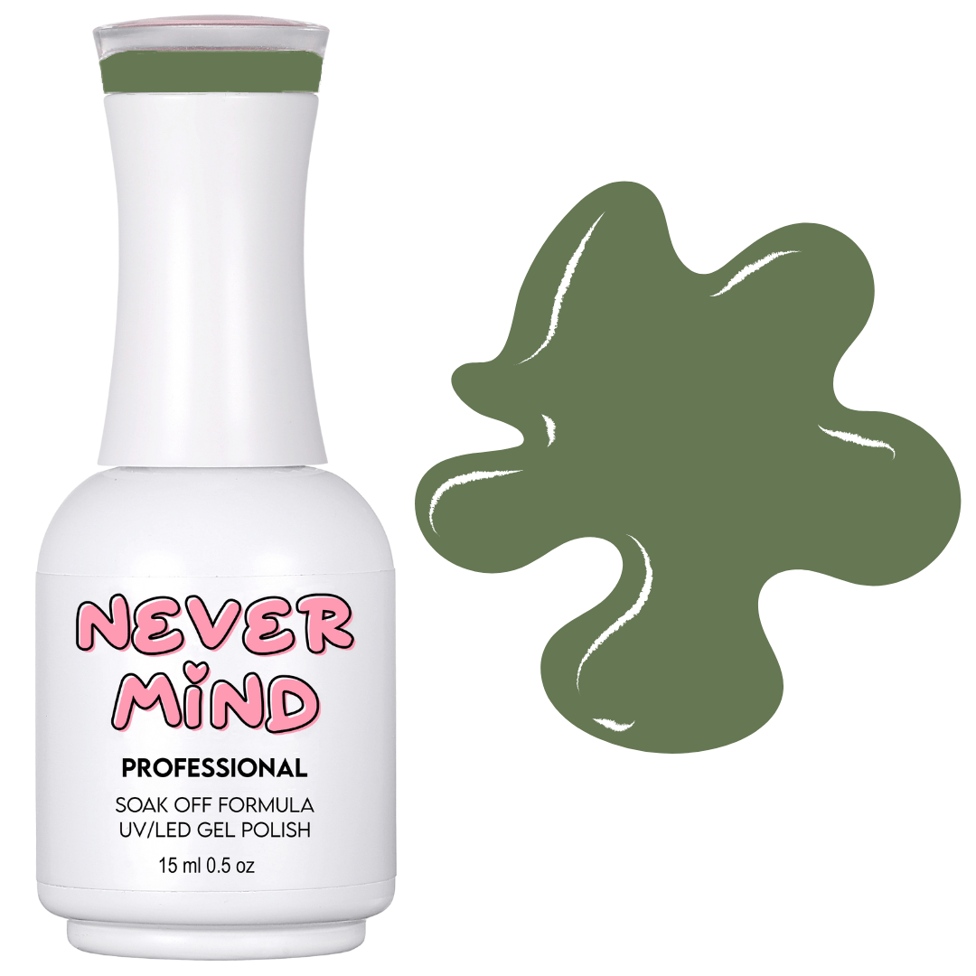 Nevermind Gel Polish N158