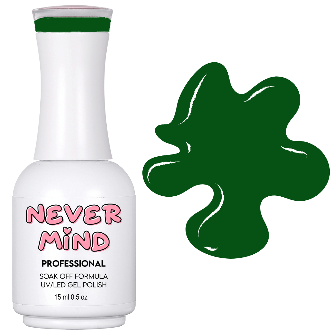 Nevermind Gel Polish N161