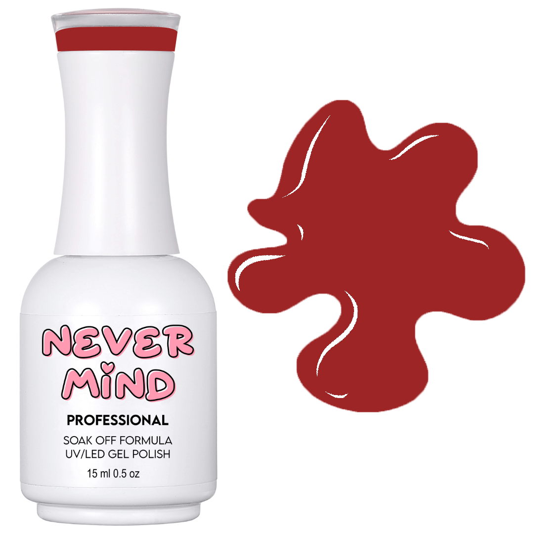 Nevermind Gel Polish N236