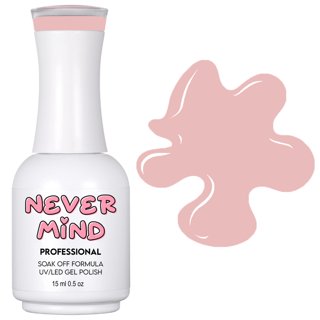 Nevermind Gel Polish N246