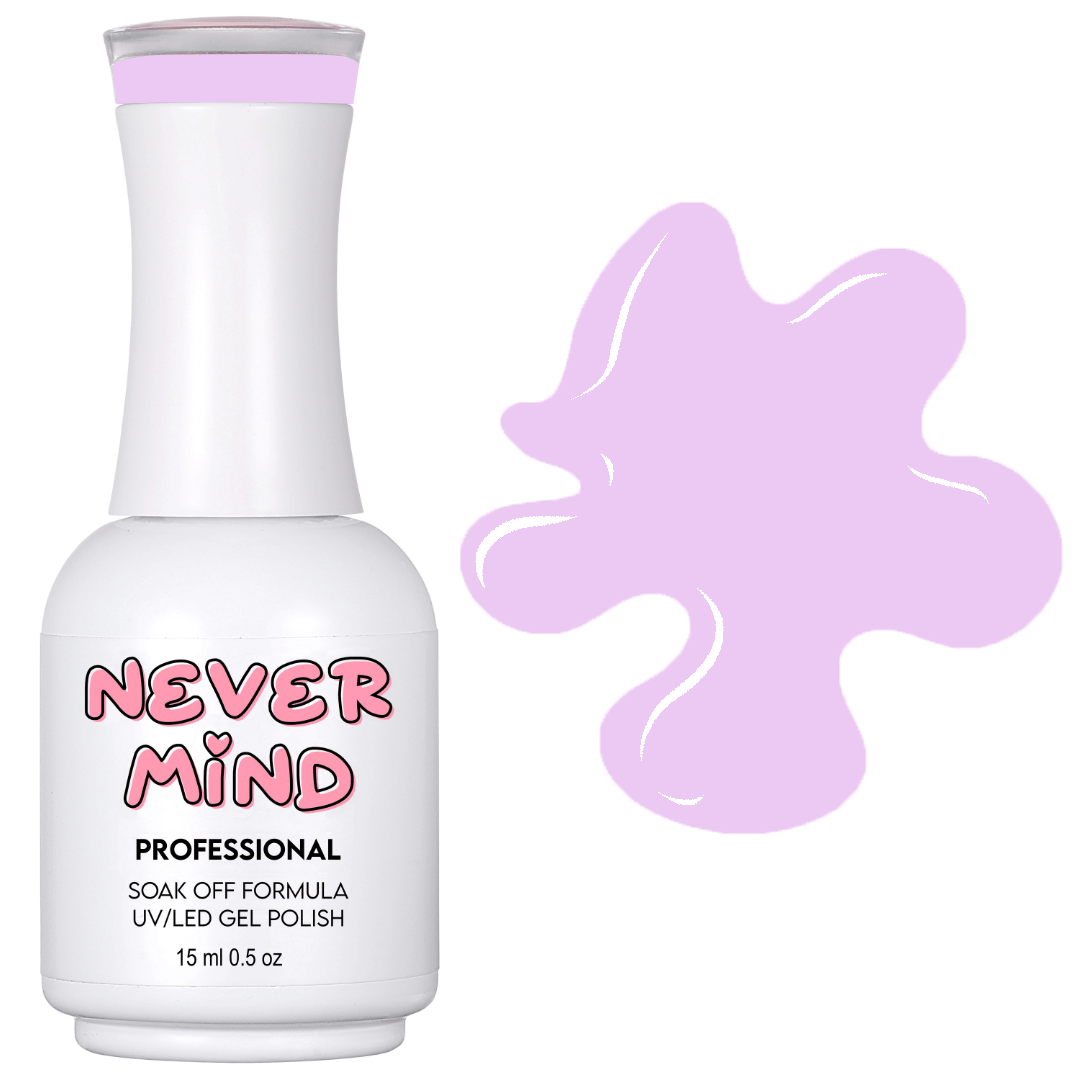 Nevermind Gel Polish N252