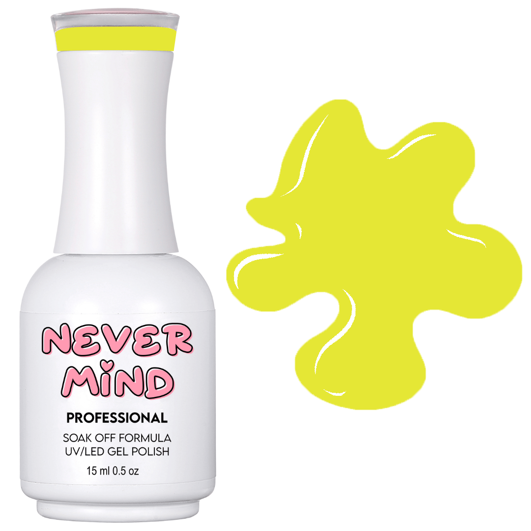 Nevermind Gel Polish N254