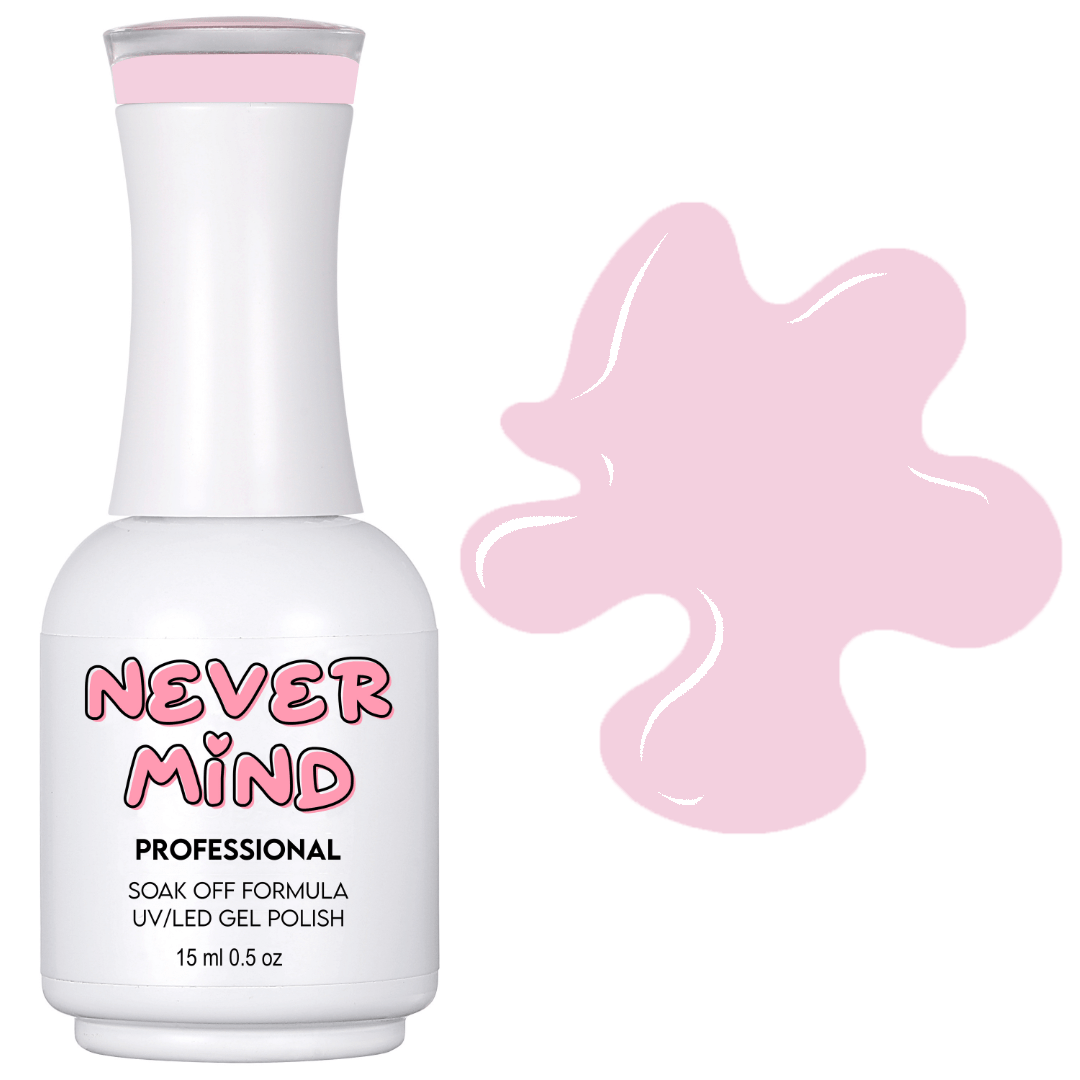 Nevermind Gel Polish N255