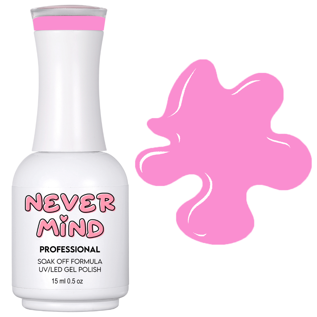 Nevermind Gel Polish N256