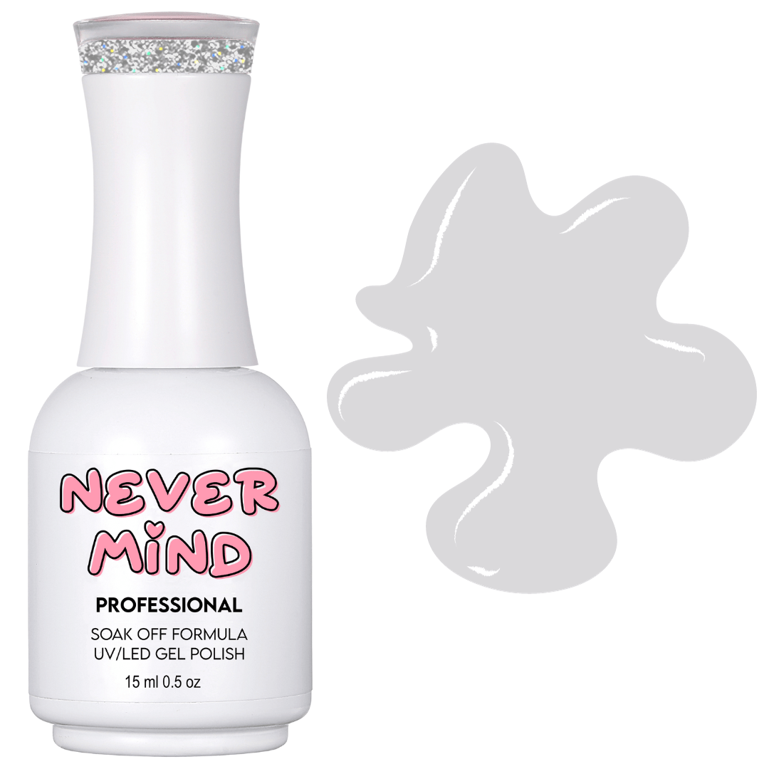 Nevermind Gel Polish N258