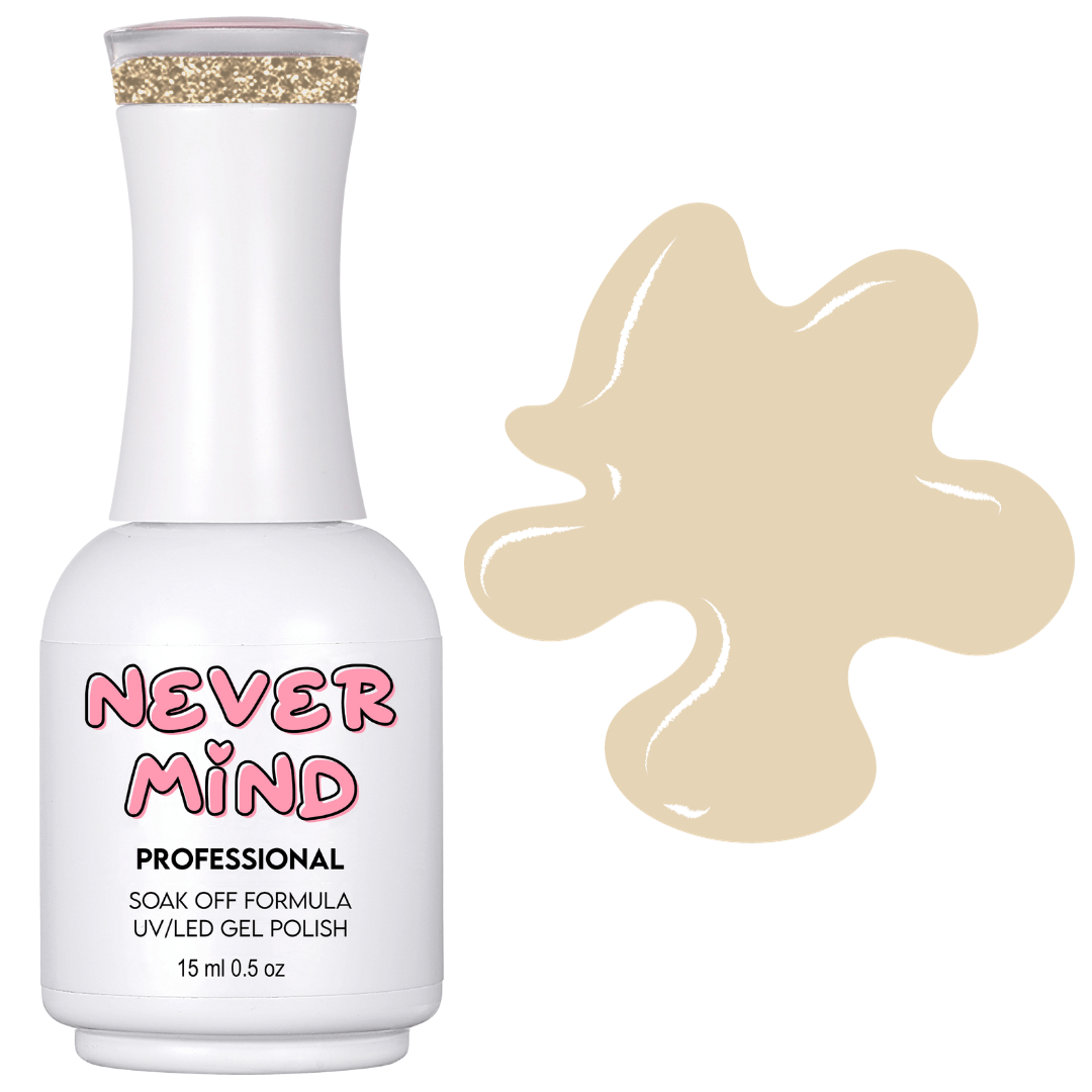 Nevermind Gel Polish N260