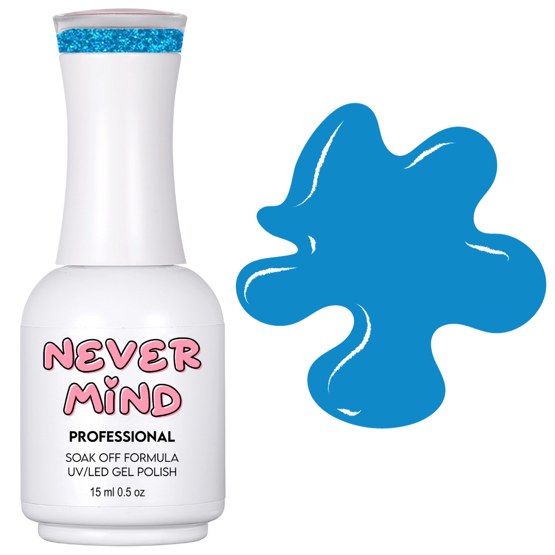 Nevermind Gel Polish N261