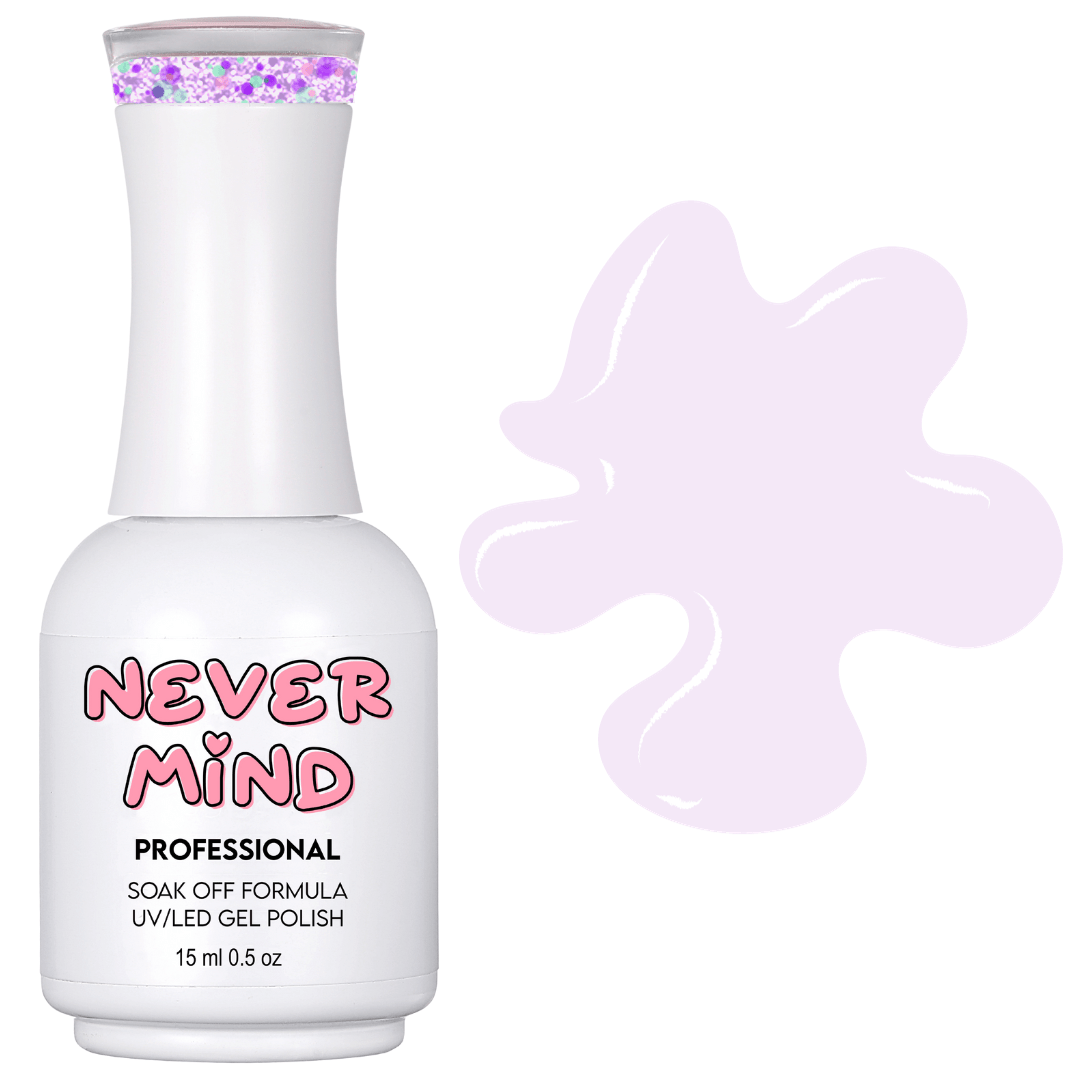 Nevermind Gel Polish N263