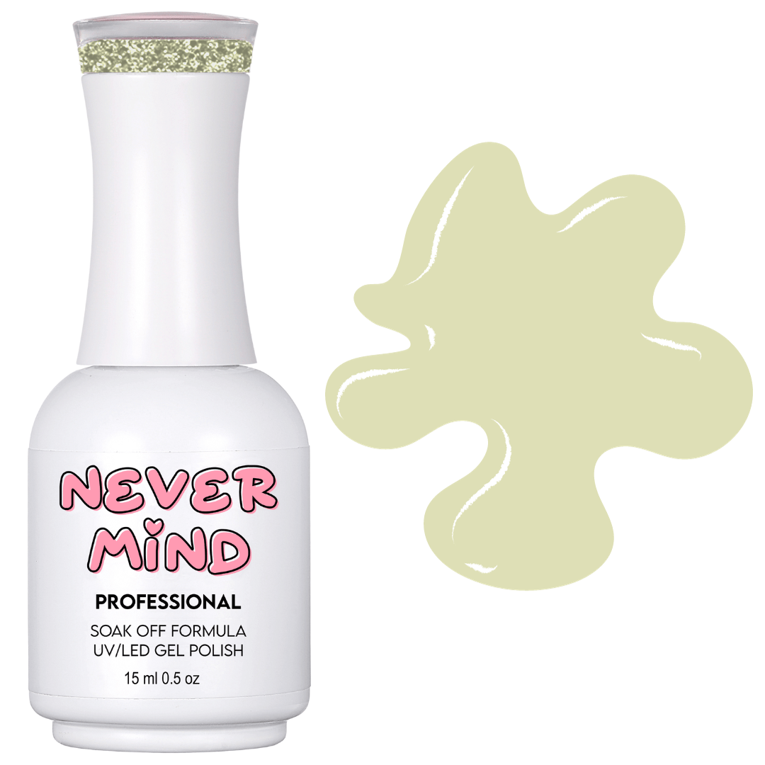 Nevermind Gel Polish N265