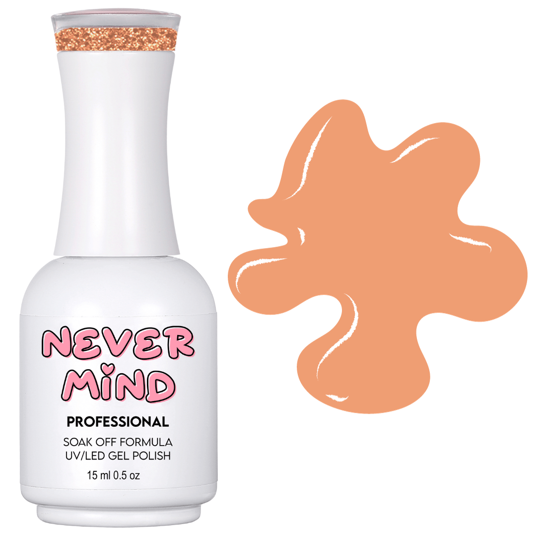 Nevermind Gel Polish N267