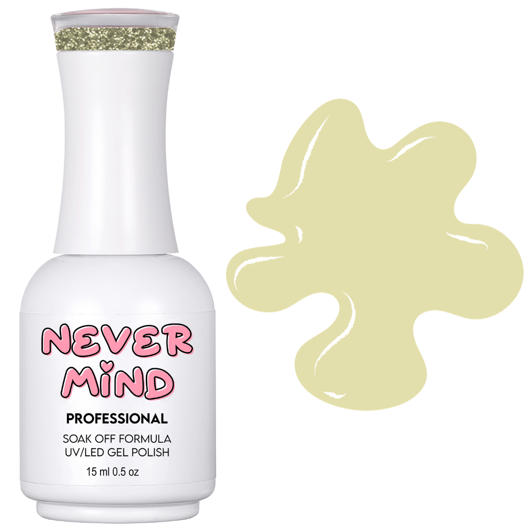 Nevermind Gel Polish N275