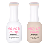 Nevermind Gel Polish Duo N278