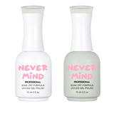 Nevermind Gel Polish Duo N287