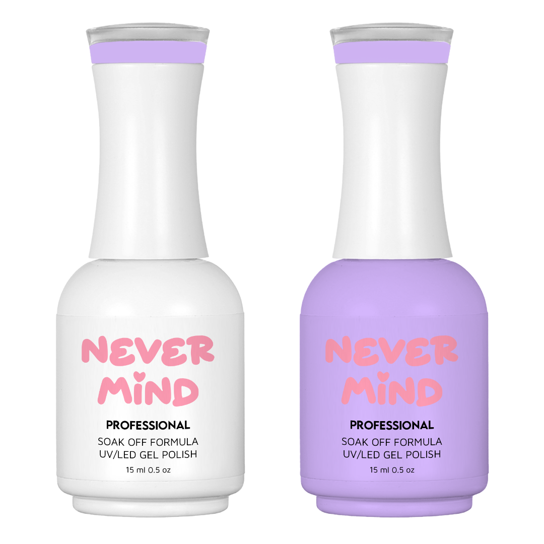 Nevermind Gel Polish Duo N289