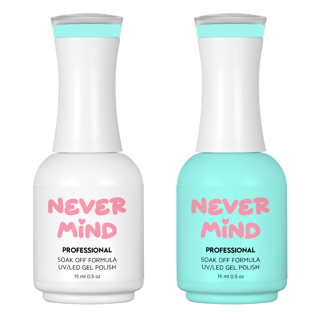 Nevermind Gel Polish Duo N291