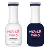 Nevermind Gel Polish Duo N295